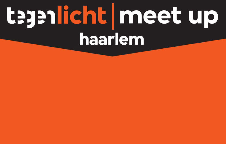 Van Onbepaalde Waarde, Arjan Bosch, bij Tegenlicht Meetup Haarlem